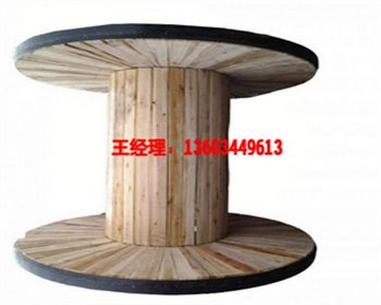 河南鐵木電纜盤批發